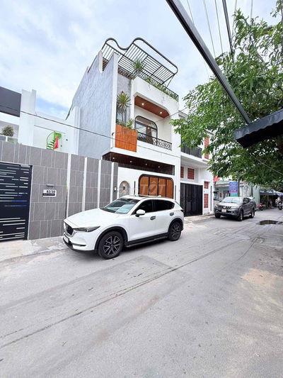 🌹🌹 GỬI 500 AE HH 1% - NHÀ KIỆT Ô TÔ 8M 82/28 NGUYỄN LƯƠNG BẰNG  🌹🌹