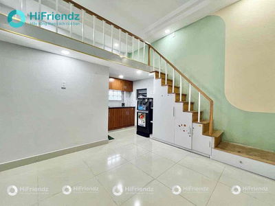 Khai Trương Dự Án Mới Chu Văn An, Gác Cao, Thoáng Mát, Ở được 4 Người