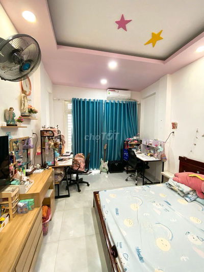 NHÀ DƯƠNG QUẢNG HÀM P.AN NHƠN (P5 CŨ)GV-79M2-3TẦNG-3PN-4WC-CHỈ 8TỶ5 TL