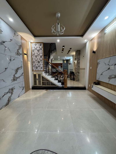 BÁN NHÀ 1 SẸC _ HXH_ ĐƯỜNG SỐ 12 _ TRƯỜNG THỌ _ 4,2*14_GIÁ 7,5 TỶ