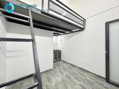 KHAI TRƯƠNG DÃY TRỌ GÁC CAO NGAY DƯƠNG QUẢNG HÀM CHỈ 3TR5