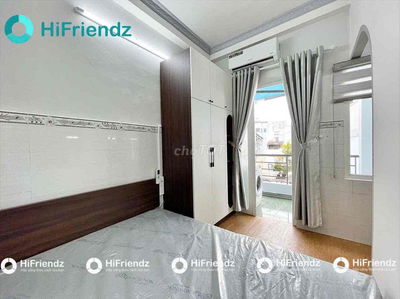 💦CĂN HỘ 1PN-NHÀ MỚI-FULL NT CỬA SỔ-BAN CÔNG‼️TRUNG TÂM PHÚ NHUẬN-Q3-Q1