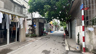 7,6 Tỷ sở hữu nhà Tứ Liên Tây Hồ 47m2, 4 tầng dòng tiền 15tr/tháng