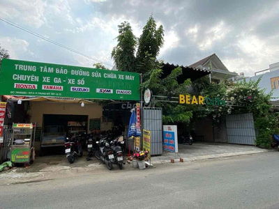 Mặt tiền Hà Đặc ngang 6 dài 23