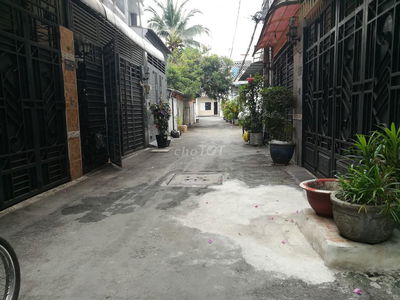 🏠 NHÀ MỚI- 2 TẦNG HXH  PHẠM VĂN CHIÊU - GÒ VẤP -4X11M- GIÁ 5.45 TỶ TL