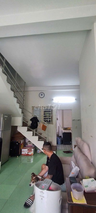 Bán Nhà 2 Tầng, 75m2,Gần Nguyễn Duy Trinh, Phú Hữu, Quận 9, Chỉ 3,X Tỷ