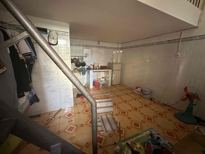 thu 1.2 tỷ/năm 370m2 đất 930m2 sàn MTKD Ds18, BHH A, Bình Tân