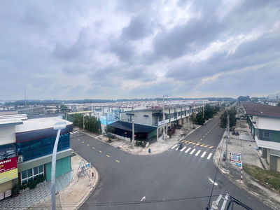 Cho Thuê căn góc 2 tầng, 2PN-2WC, gần ĐH Việt Đức - Bến Cát