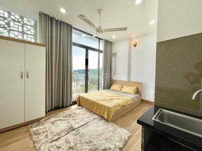 STUDIO BANCOL 35M2 FULL NT NGAY Đ. THỐNG NHẤT GÒ VẤP