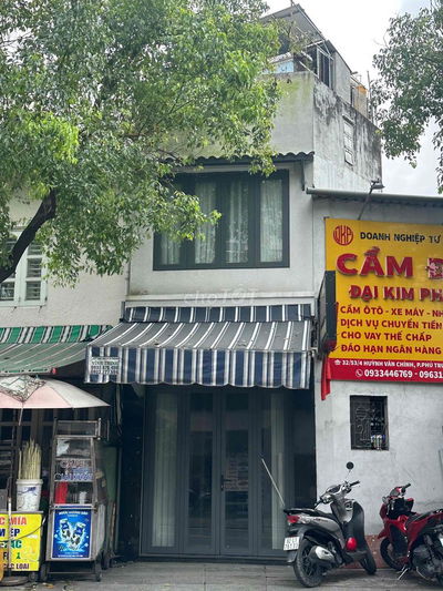 Cho thuê nhà nguyên căn full nội thất