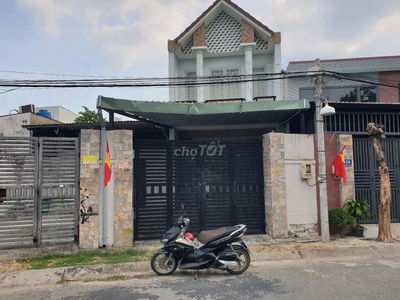 Bán gấp căn 5mx20m mặt tiền TTT7, THỚI TAM THÔN - HÓC MÔN