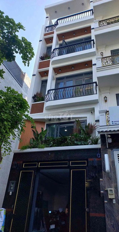 Bán nhà đường số 16, Khu phố 2 – BHH