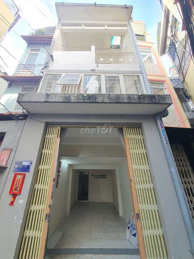 hẻm 254 vĩnh viễn f4 q10 / 3.2 dài 14