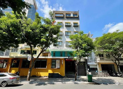 NGANG 23M GÓC SIÊU ĐẸP – HAI BÀ TRƯNG & TRẦN CAO VÂN (KHU HỒ CON RÙA)