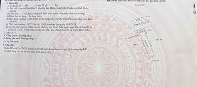 ĐẤT ĐẸP 120M NGAY NHÀ THỜ LÁI THIÊU GẦN CHỢ LÁI THIÊU