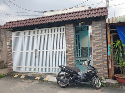 Bán gấp nhà DT 165m2, 1/Phan Văn Hớn, đường xe tải, sát chợ Đại Hải HM