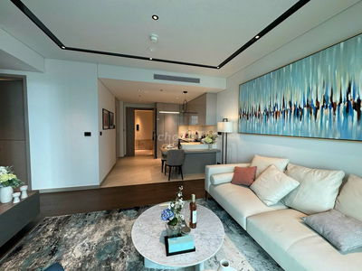 THUÊ CĂN HỘ 1PN GRAND MARINA SAIGON BIỂU TƯỢNG SỐNG THƯỢNG LƯU 38TR/TH