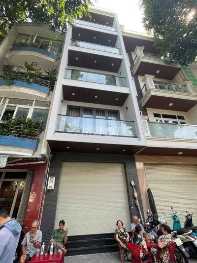 ✅CHO THUÊ NGUYÊN CĂN MẶT TIỀN - CỐNG QUỲNH, P. NGUYỄN CƯ TRINH, QUẬN 1