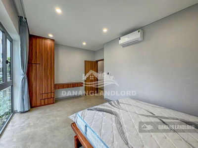 Biệt Thự Sân Vườn Gần Biển Phạm Văn Đồng 3 Phòng Ngủ – D447