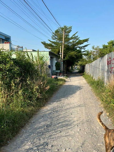 Chính chủ bán lô đất 90m thổ cư xe tải tới đất sát mặt tiền đường