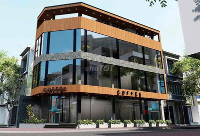 Cho thuê căn góc 2 mặt tiỀN đg số 30 sát TTTM AEON MALL