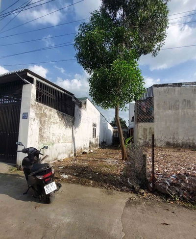 Bán lô đất thổ cư gần ngay cầu 2 cứng, quận 12, dt 4x21m giá 3,8 tỷ