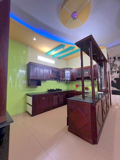 BÁN NHÀ ĐẸP SÁT LÊ TRỌNG TẤ.N - NGÃ TƯ GÒ MÂ.Y - 4PN - ( 6X15M )