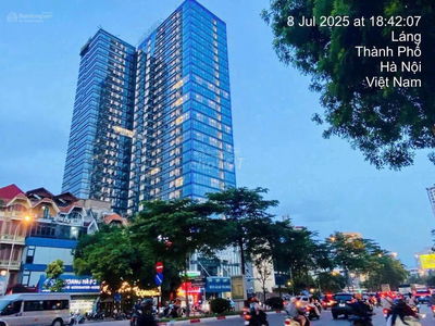 Cho thuê CC cao cấp tại Ngã tư sở Ninety Complex  giá 27tr ( Miễn TG)