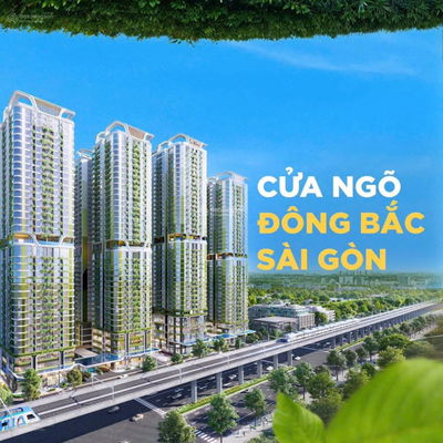 Booking đặt chỗ Tháp Risa La Pura vị trí vàng QL13, cạnh tuyến Metro, giá siêu hấp dẫn 39,5tr/m²