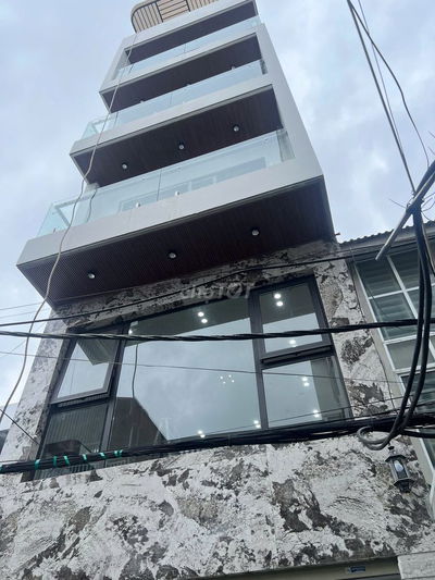 BÁN NHÀ THẠCH BÀN 45M 6 TẦNG CÓ THANG MÁY- 30M RA ĐƯỜNG Ô TÔ THÔNG