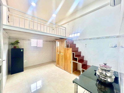 Phòng An Ninh, Full Tiện Nghi Ngay Đầm Sen