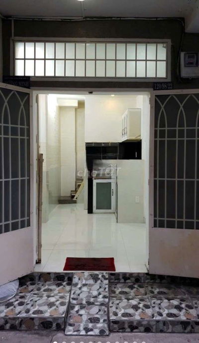 Cho thuê nhà nguyên căn.Đường Thích Quảng Đức.Phường 5.Quận Phú Nhuận