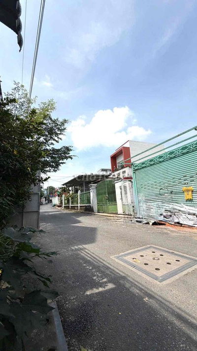 bán lô đất siêu đẹp ngay thới an 18 thới an q12