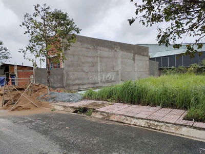 Đất bán 2MT trước sau đường số 1, Xã Long Hoà, Huyện Cần Đước, Long An