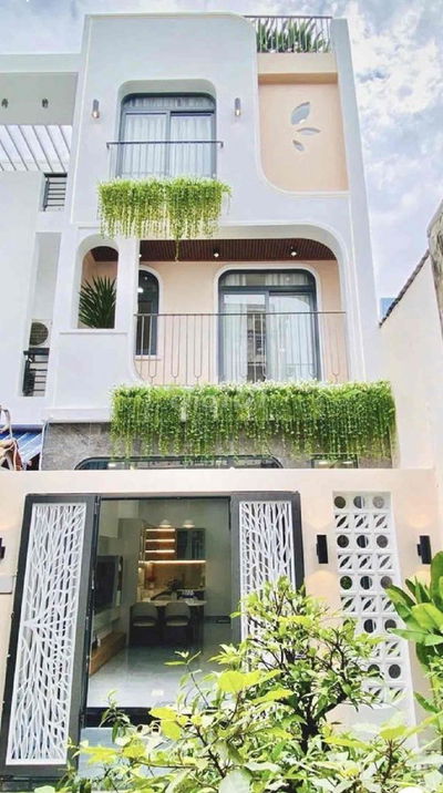 Bán nhà Phan Huy Ích, Phường 12, Gò Vấp – 4 Tầng , Nhỉnh 5tỷ