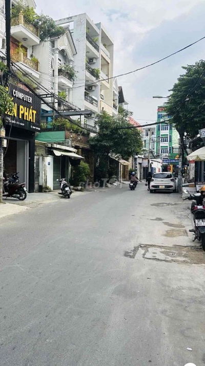 BÁN NHà HXH Phạm văn Bạch Tân Bình 47m2 - 2 tầng - 4,5tỷ