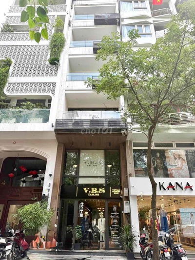 Mặt Ngõ Tôn Đức Thắng, Ô tô Tránh, Kinh Doanh, 51m2, 7 Tầng Thang Máy