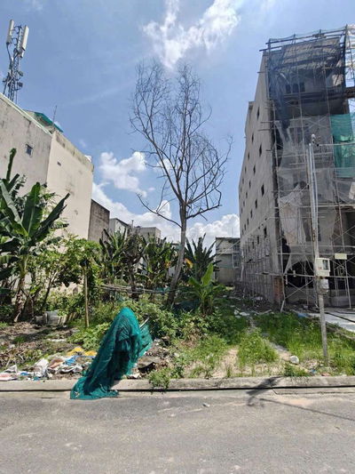 Bán lô đất 200m2, 5.23x36.93, Đường nhựa 197 Hoàng Hữu Nam, P. Tân Phú