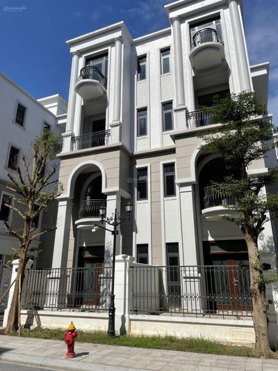 Bán biệt thự Vinhomes Ocean Park 3, 13,8 tỷ, 90m2, 5PN, 4WC, Văn Giang, Hưng Yên