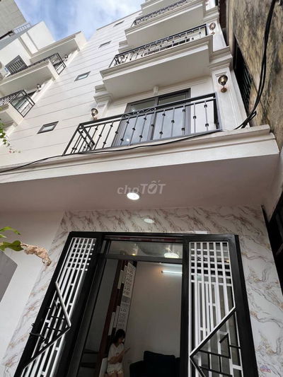 Bán Nhà Định Công, Siêu rẻ 9.68 tỉ, DT 50 m2, 5 tầng. Sổ đỏ cất két.