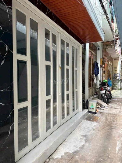 Chính chủ bán nhà mặt tiền huỳnh tấn phát Q7.DT 3,5x7,2 (nhà mới)