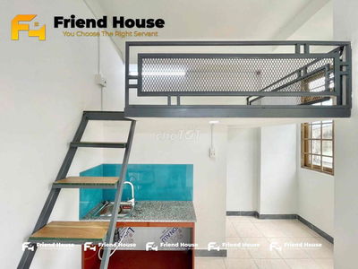 Phòng Mới 100% Ngay Iuh Vlu sát Sân Bay