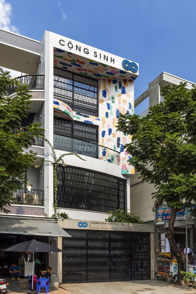 CHO THUÊ NHÀ HẺM RỘNG ĐẶNG VĂN NGỮ_ 7X20M_ HẦM 3 LẦU TRỐNG SUỐT.