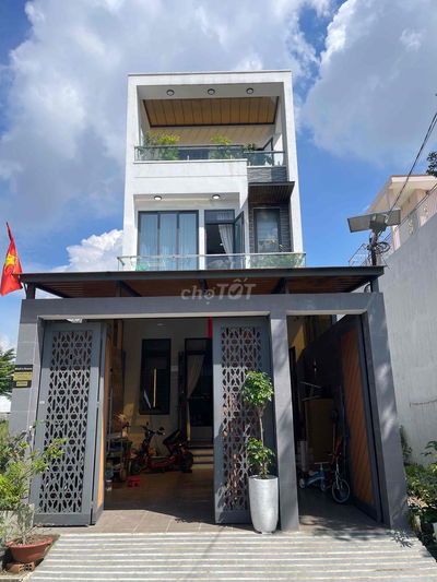 Bán Nhà Mới Xây An Phước đối diện dự Án 77ha Lê Duẩn