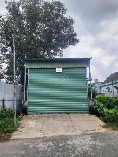 Bán nhà 2 tầng MT DX-076, Định Hoà, Thủ Dầu Một, Bình Dương giá 2.750T