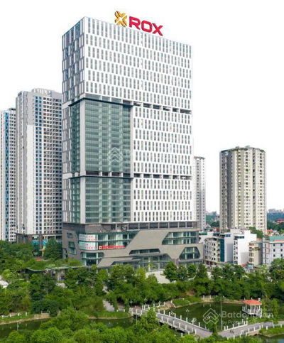 ĐỘC QUYỀN TẦNG 20 - 24 TOÀN SÀN DỰ ÁN ROX TOWER