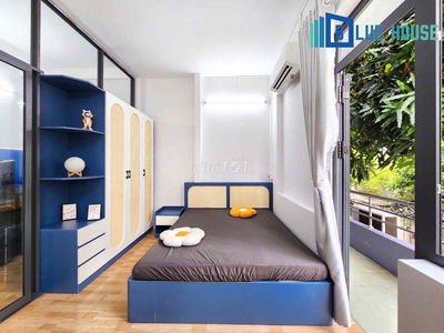 CĂN HỘ DỊCH VỤ BAN CÔNG_ ĐA DẠNG PHÒNG và GIÁ THUÊ _ GIÁ TỐT !