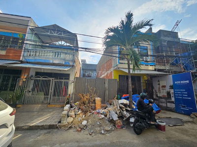 Đất biển mặt tiền Bùi Hữu Nghĩa, 8tỷ5 có bớt, cách niển Mỹ Khê 800m