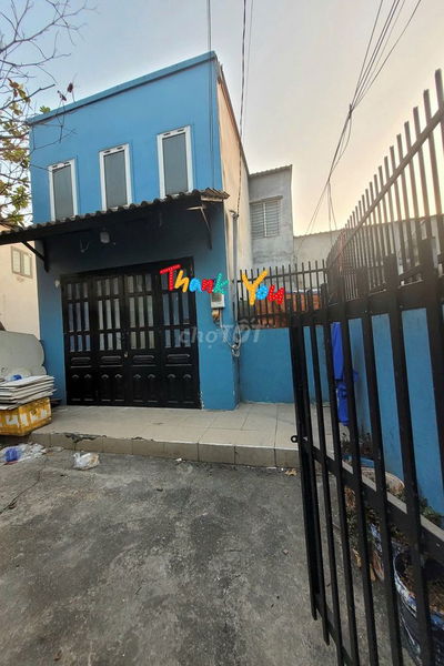 Nhà cho thuê gần trạm ý tế phường Trường Thọ Số 8 Trường Thọ Thủ Đức
