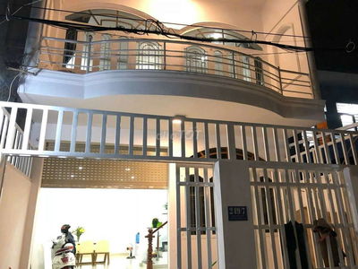 NHÀ GẦN KHU DÂN CƯ AN SƯƠNG GIÁ TỐT